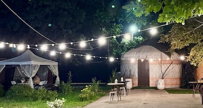 Ethno Adventure Camp