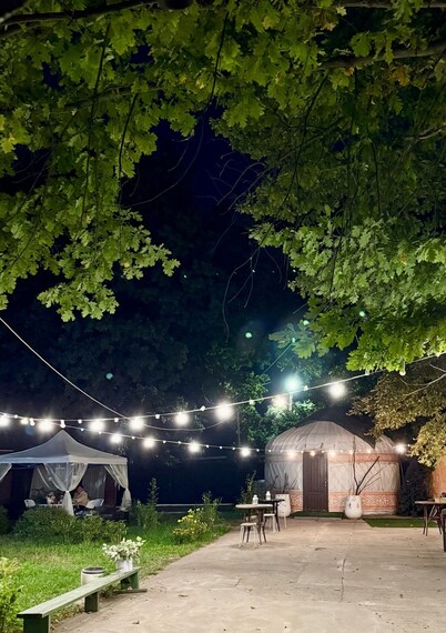 Ethno Adventure Camp