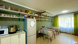 Dining - Ethno Adventure Camp (Almaty)