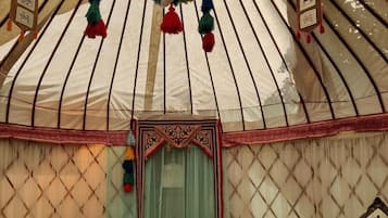 Traditional Yurt