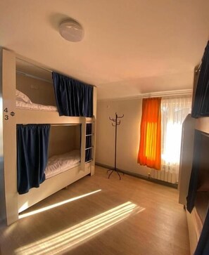 Standard Shared Dormitory, Women only (bed in 6‑bed female dormitory) - Ethno Adventure Camp (Almaty)