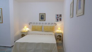 3 chambres, draps fournis