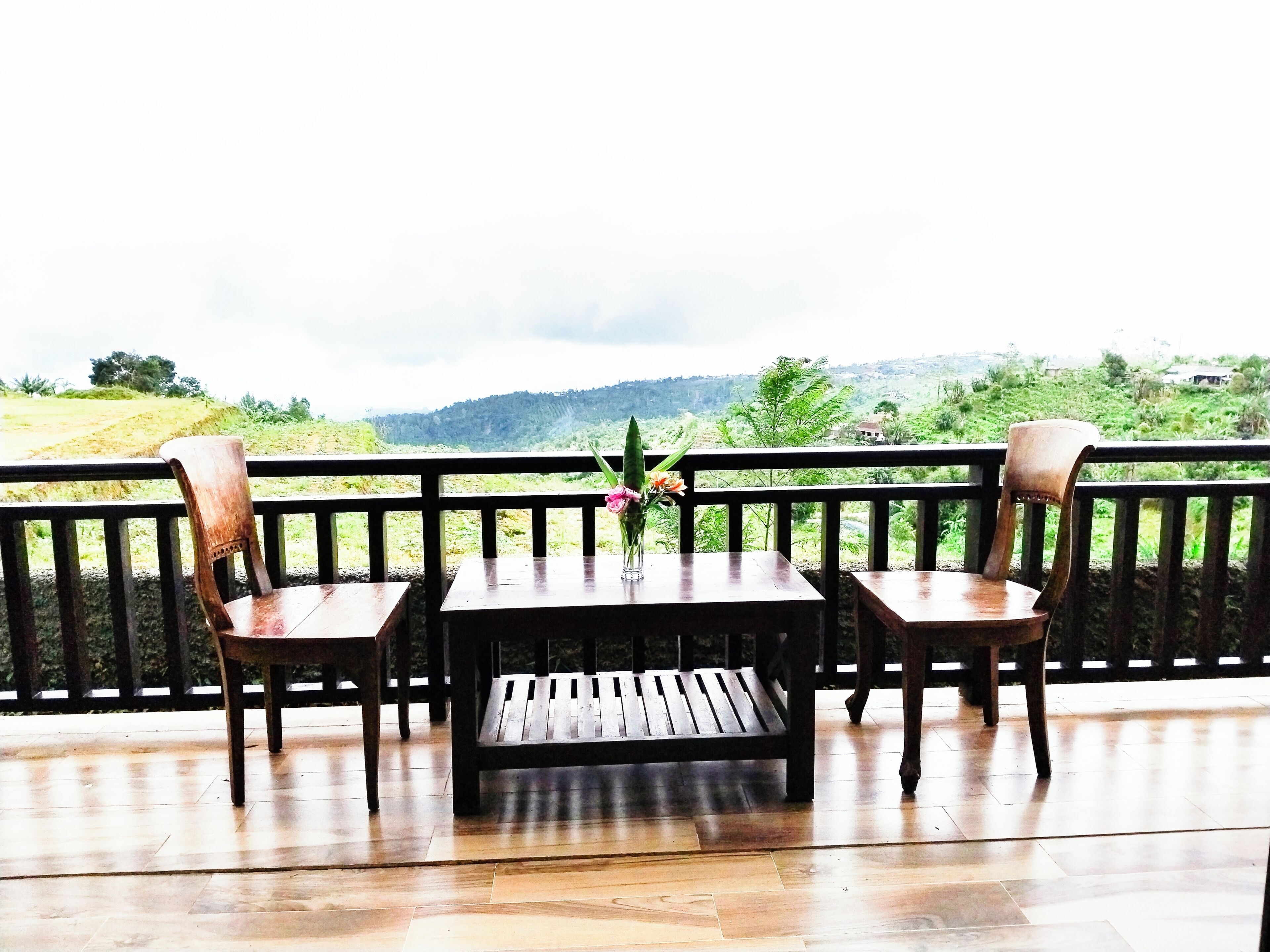 Suite Room Hill View | Terassi/patio