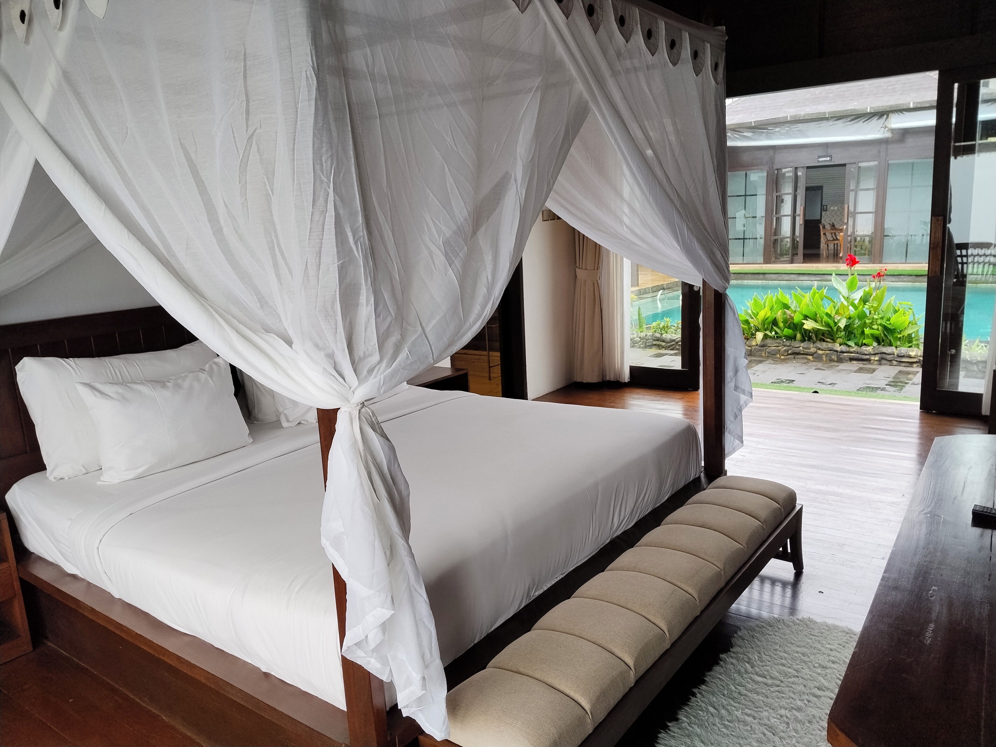 デラックス スイート ヒルビュー