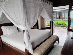 デラックス スイート ヒルビュー