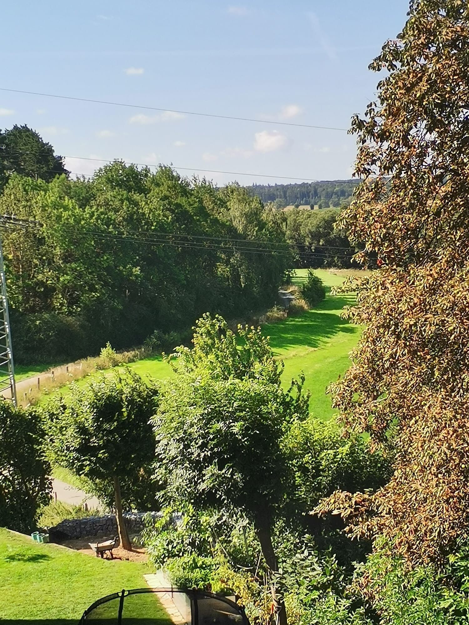 Área da propriedade