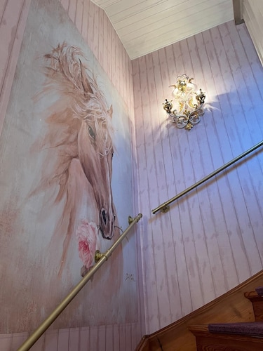 Ferienappartement im Landhaus in ruhiger Lage im Naherholungsgebiet Elm-Lappwald