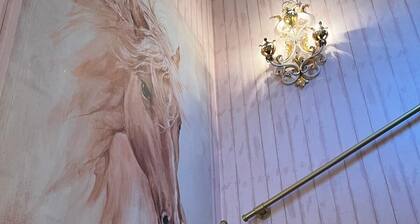 Vacation apartment in a country house in a quiet location in the Elm-Lappwald recreation area