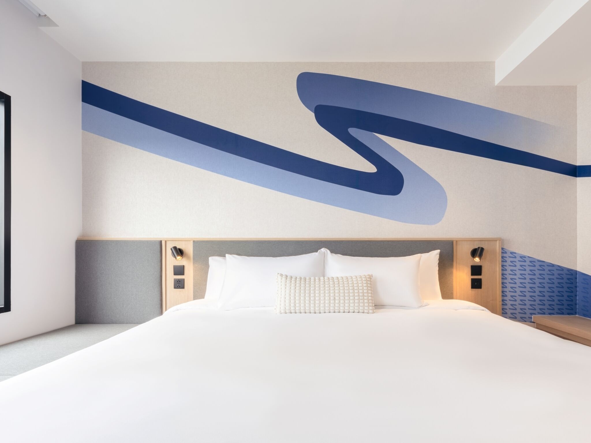 Deluxe King Room | Ilmainen Wi-Fi