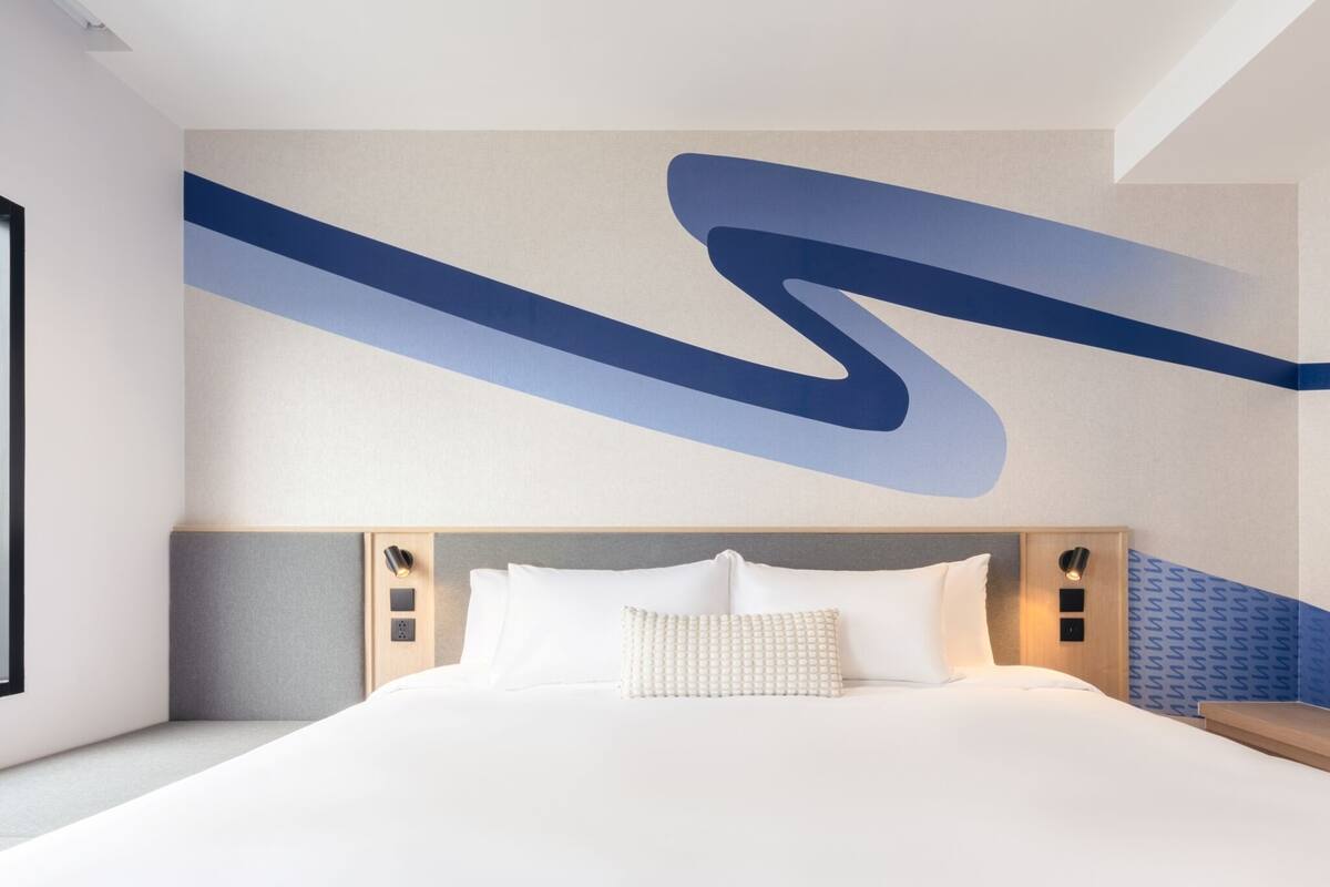 Deluxe King Room | Wifi gratis