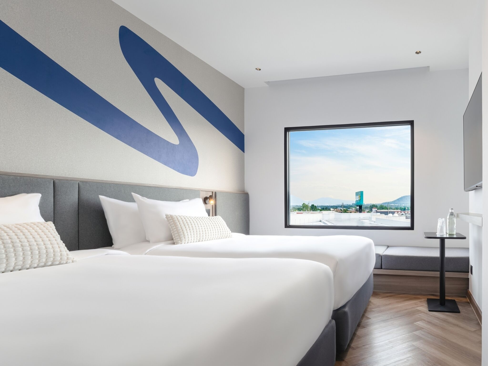Superior Twin Room | Free WiFi