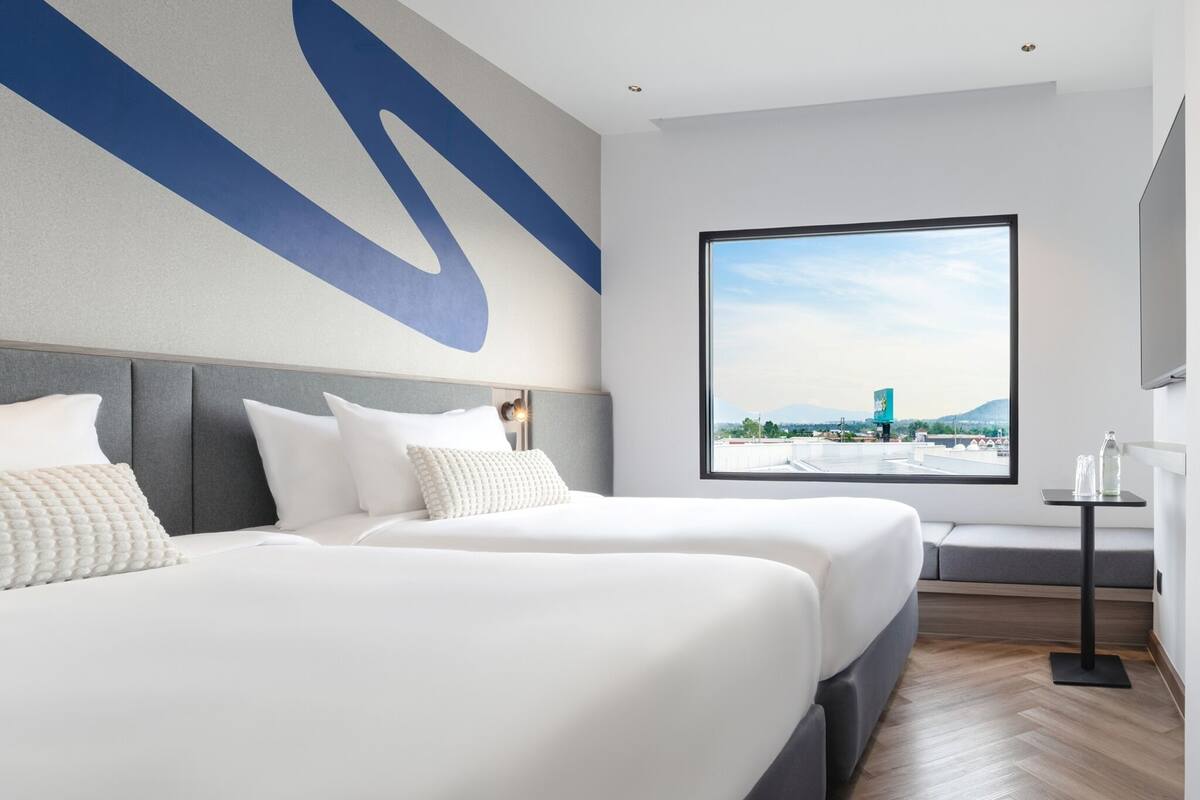 Superior Twin Room | Wifi gratis