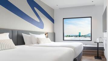 Superior Twin Room | Free WiFi