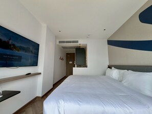 Room - Bedz  Hotel Ban Bueng (Tambon Ban Bueng ,Ban Bueng District)