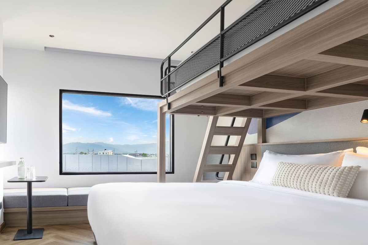 Family Bunk Bed | Wifi gratis