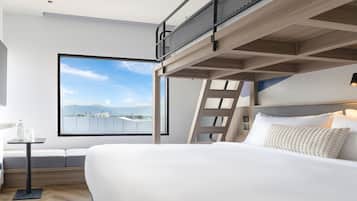 Family Bunk Bed | Free WiFi