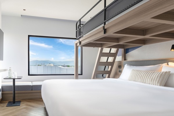 Family Bunk Bed | Wi-Fi ฟรี