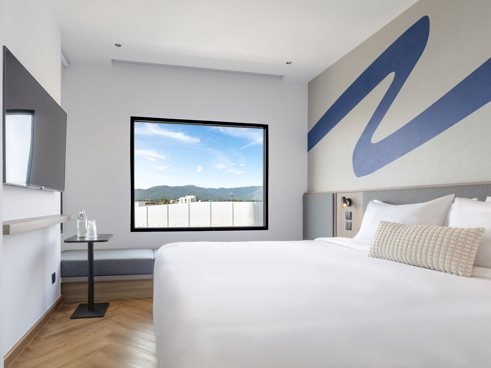 Superior King Room | Ilmainen Wi-Fi
