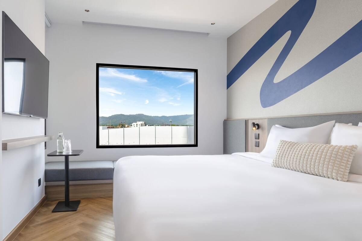 Superior King Room | Wifi gratis