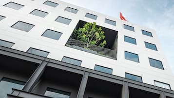 Building design