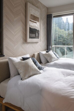 Villa, 3 Bedrooms, Courtyard View