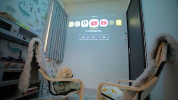 Children’s play area – indoor