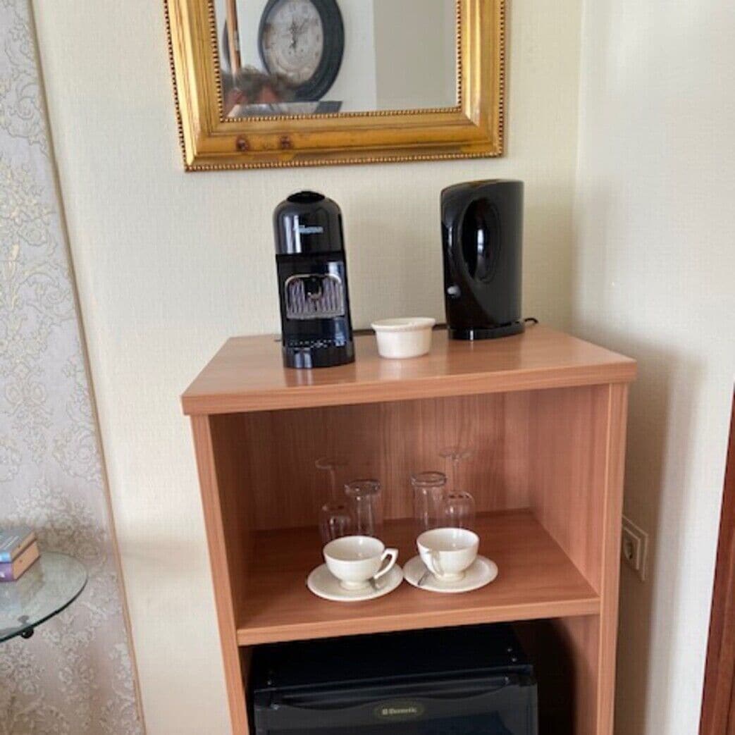 Classic-Doppelzimmer | Innenbereich