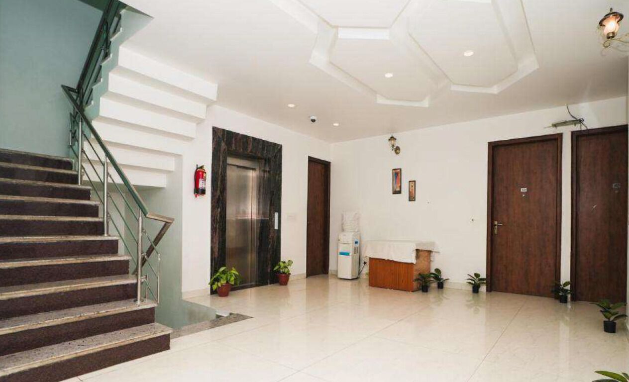 Deluxe Room | Interior