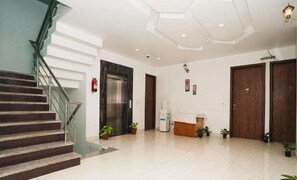 Interior - Interglobe Oasis (Gurugram)