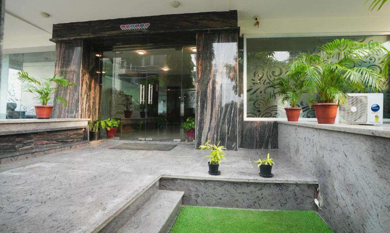 Deluxe Room | Exterior detail