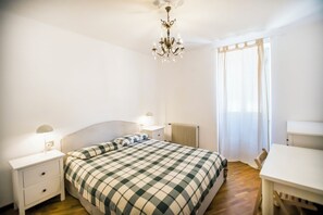 Appartamento, patio, vista cortile