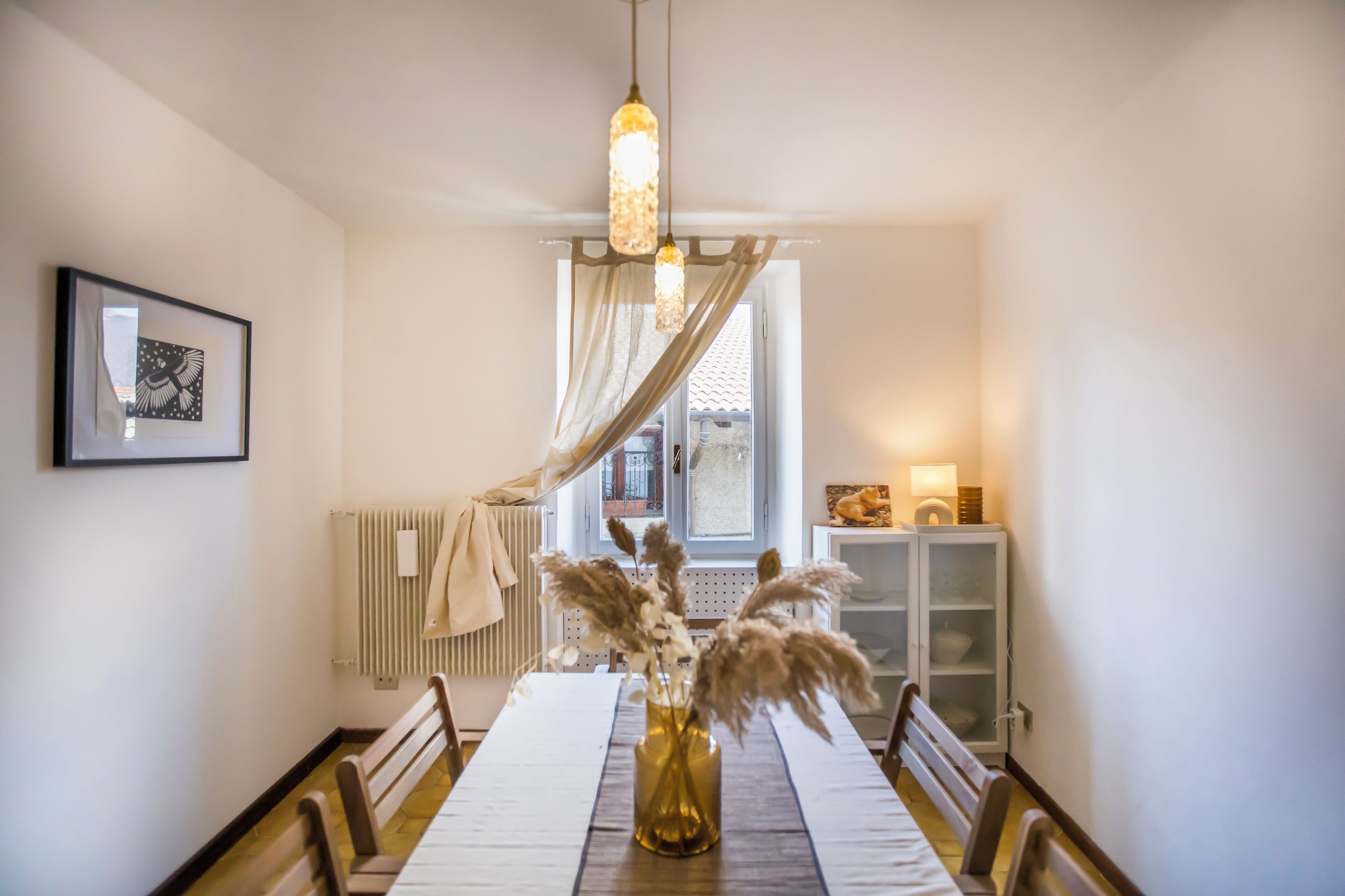 Apartment, Patio, Courtyard View | Living area