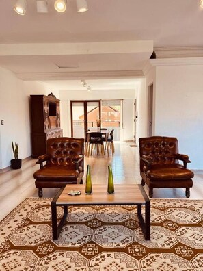 Apartment, 2 Bedrooms, Balcony | Interior - Entire 2 Bedroom Apartment (Mar del Plata)