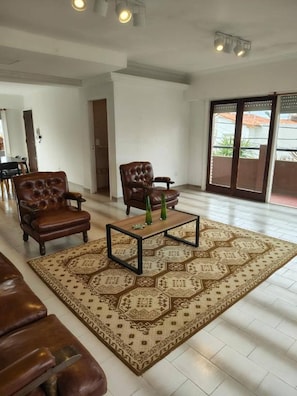 Apartment, 2 Bedrooms, Balcony | Interior - Entire 2 Bedroom Apartment (Mar del Plata)