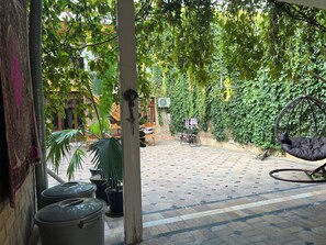 露台/庭院