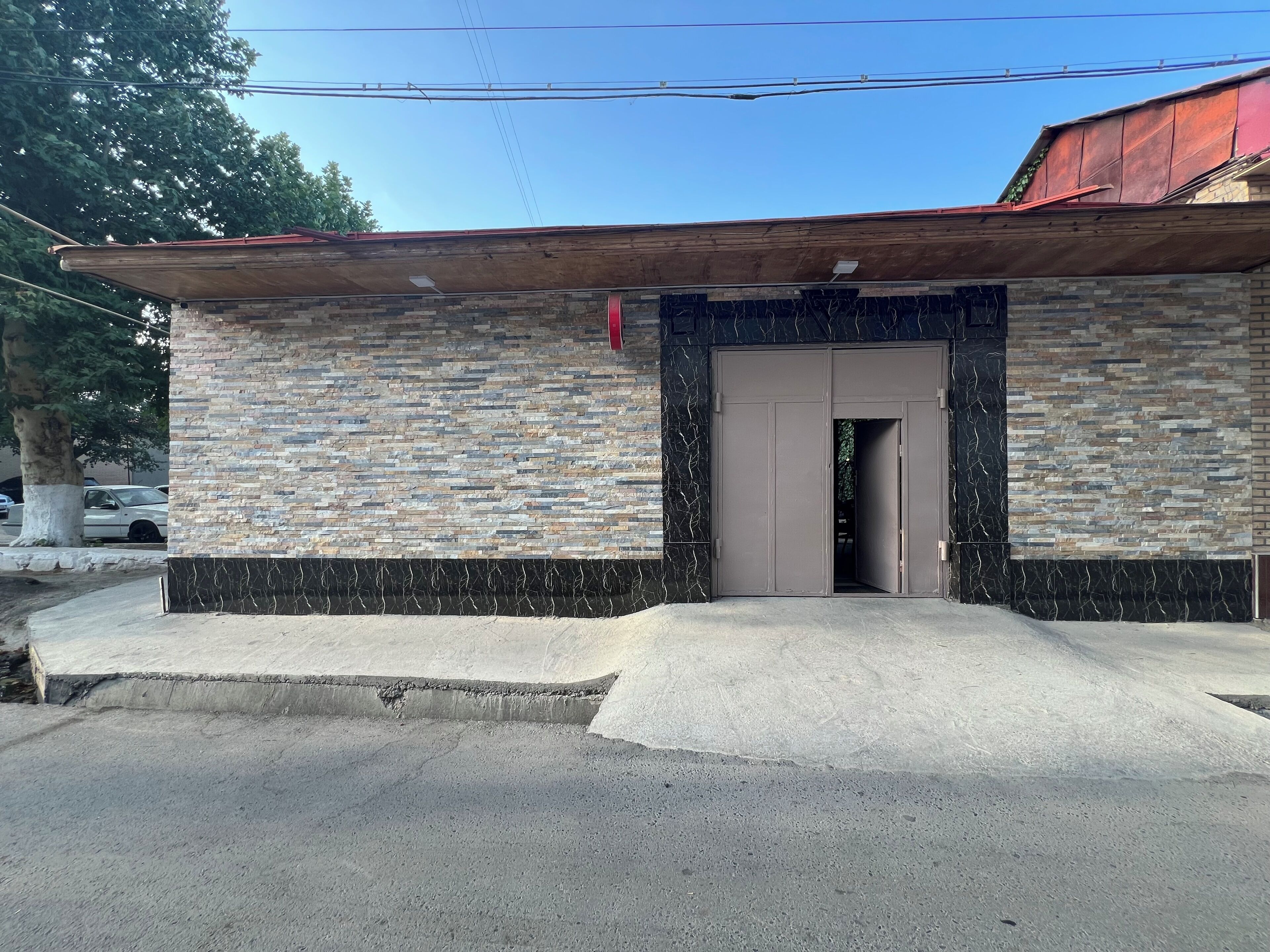 Exterior