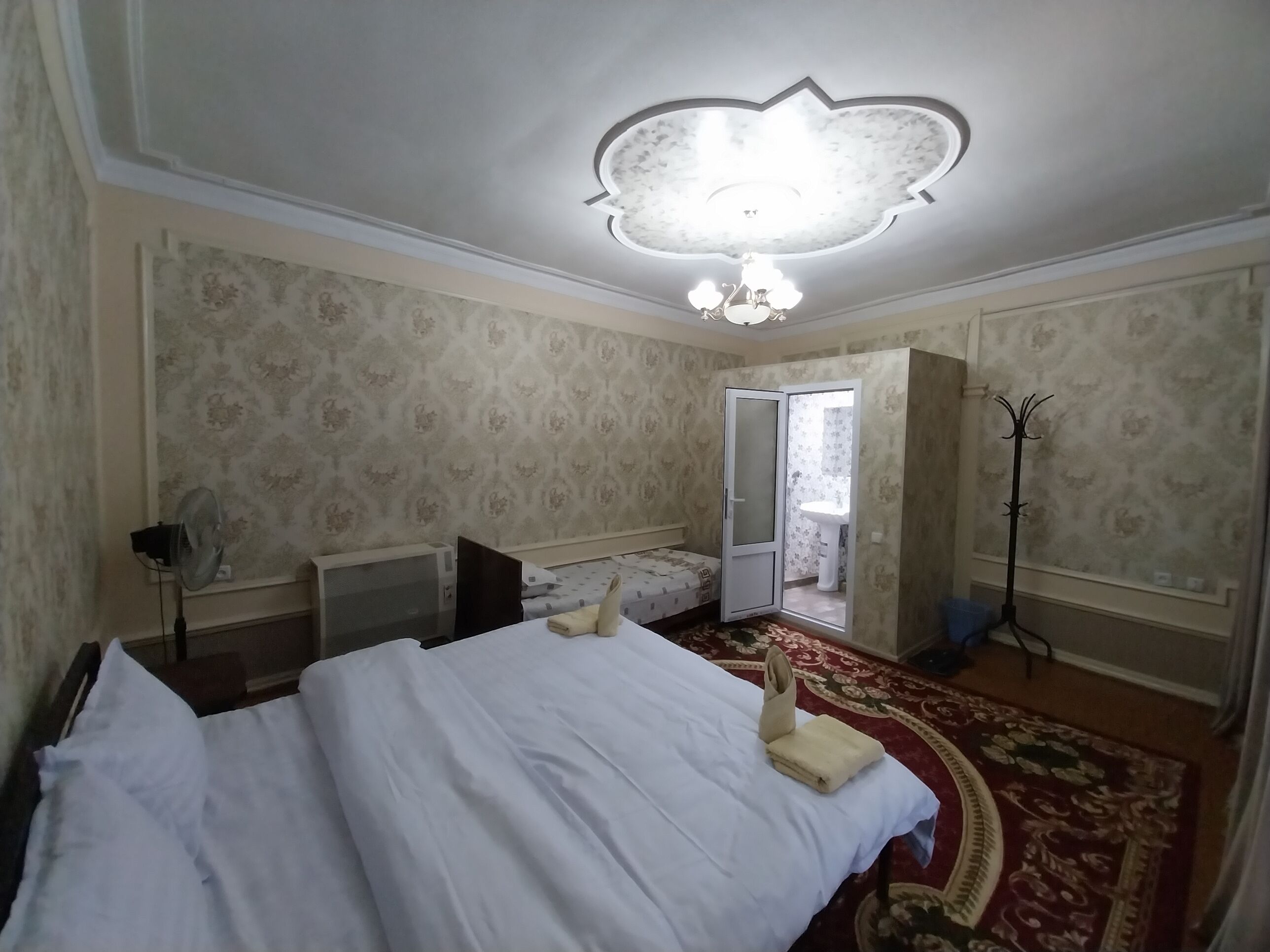 Familieværelse til 3 personer