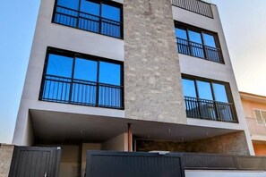 Exterior - Tarrafal Bay · 1Bdr Apt · Sea view - 1 (Tarrafal)