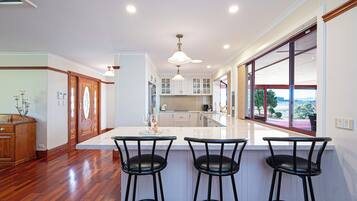 Panoramic House, Hill View | Private kitchen