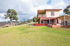 Panoramic House, Hill View | Terrace/patio