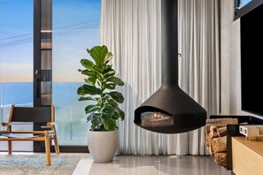 Interior - Luxury Coastal Escape pool | sauna | cinema| views (Ocean Grove)