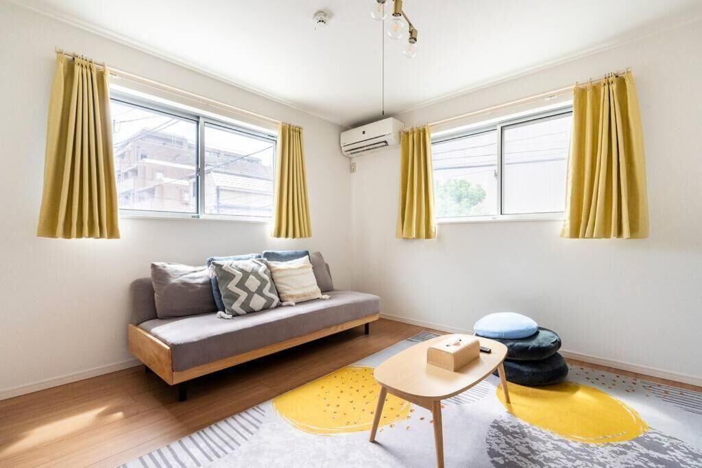 Casa Confort, 3 habitaciones | Área de sala de estar