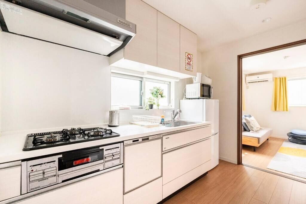 Casa Confort, 3 habitaciones | Cocina privada