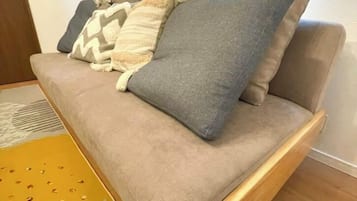 Comfort House, 3 Bedrooms | Living area