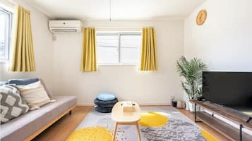 Comfort House, 3 Bedrooms | Living area