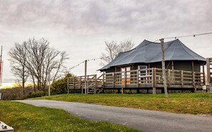 Free WiFi - Greenfields Glamping Durbuy (Durbuy)