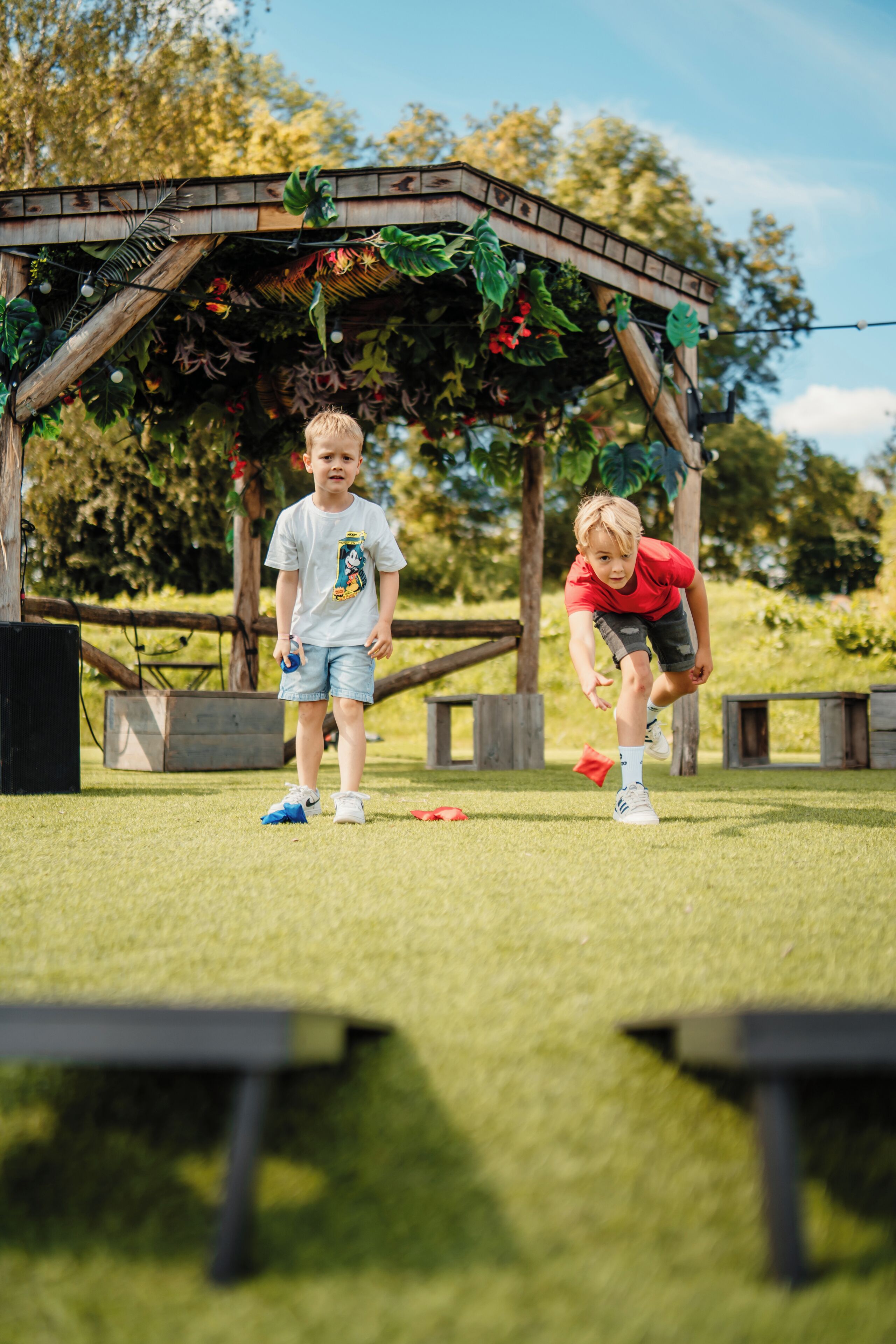 Actividades para niños