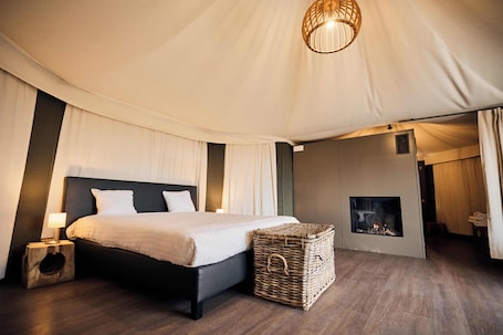 Free WiFi. Greenfields Glamping Durbuy