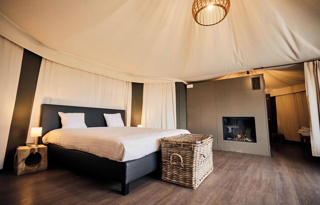 Greenfields Glamping Durbuy