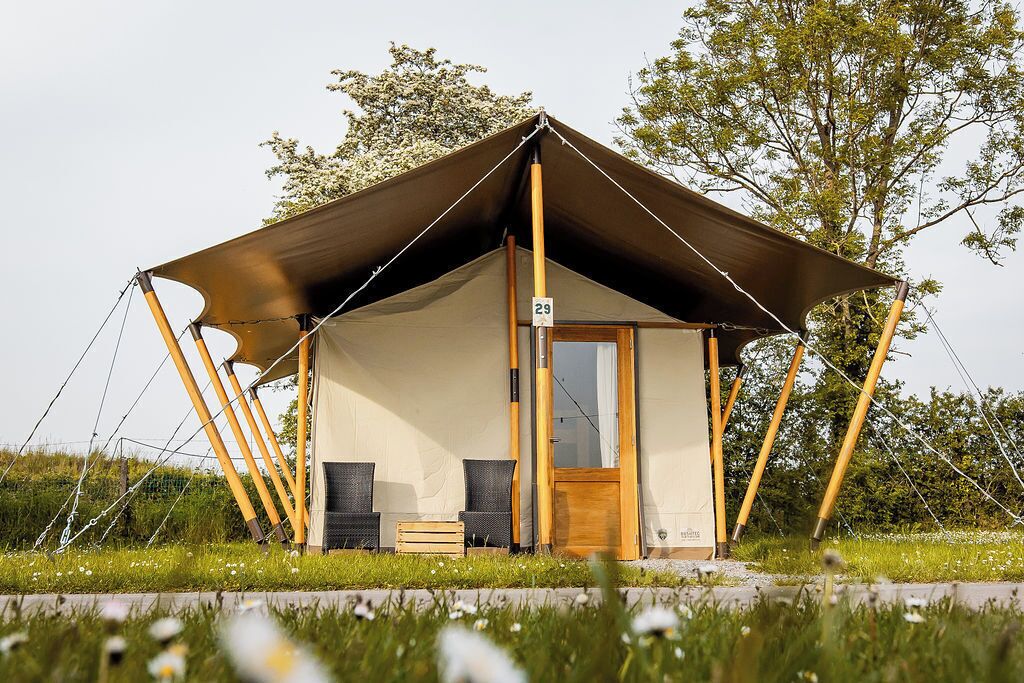 Safari Tent